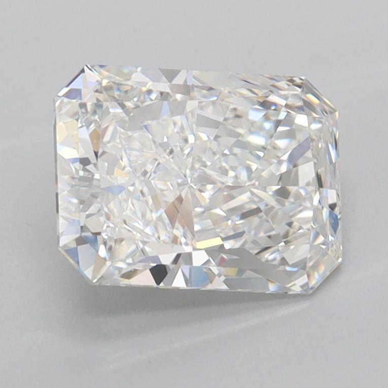 1.51 ct. radiant Lab Grown Diamond front image