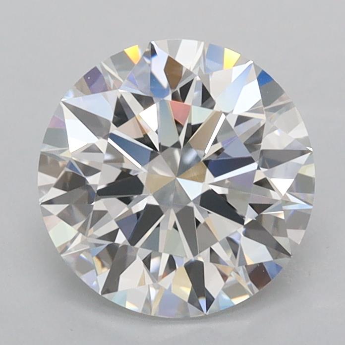 1.63 ct. round Lab Grown Diamond front image