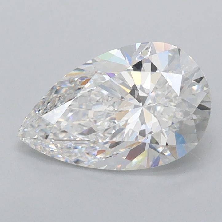 1.04 ct. pear Lab Grown Diamond front image