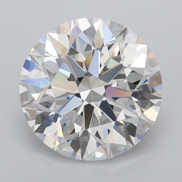 1.99 ct. round Lab Grown Diamond front image
