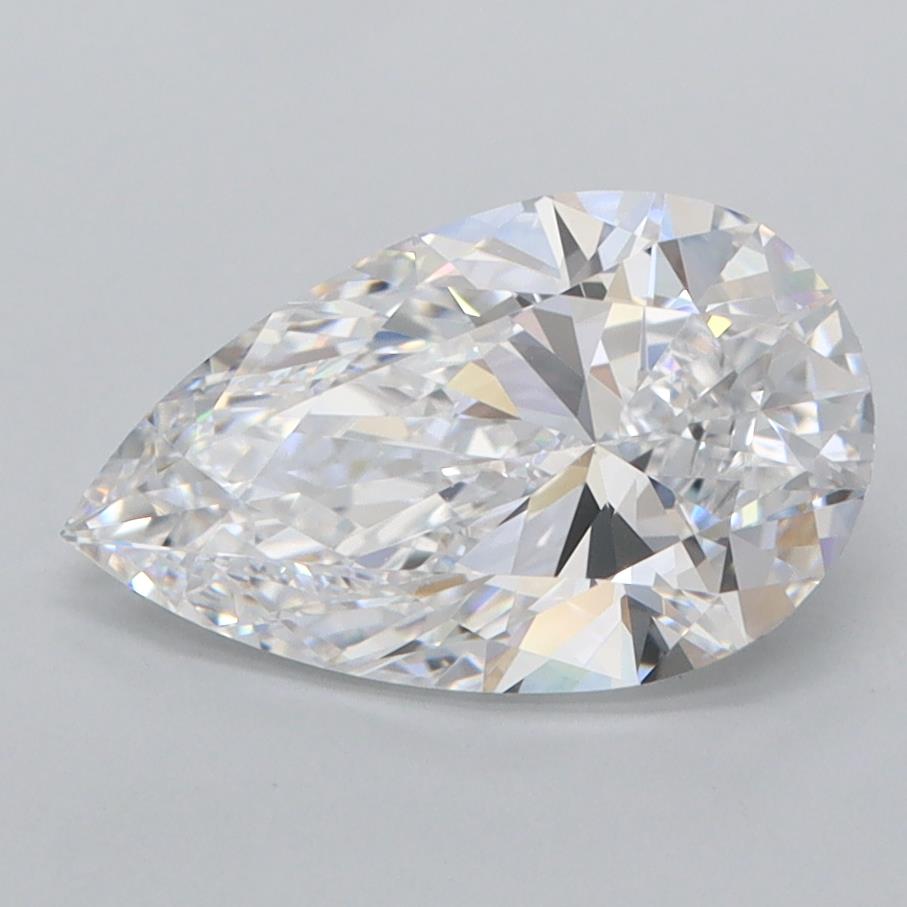 1.88 ct. pear Lab Grown Diamond front image