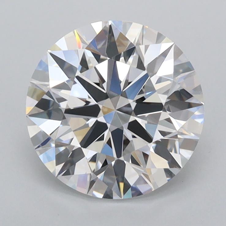 1.79 ct. round Lab Grown Diamond front image