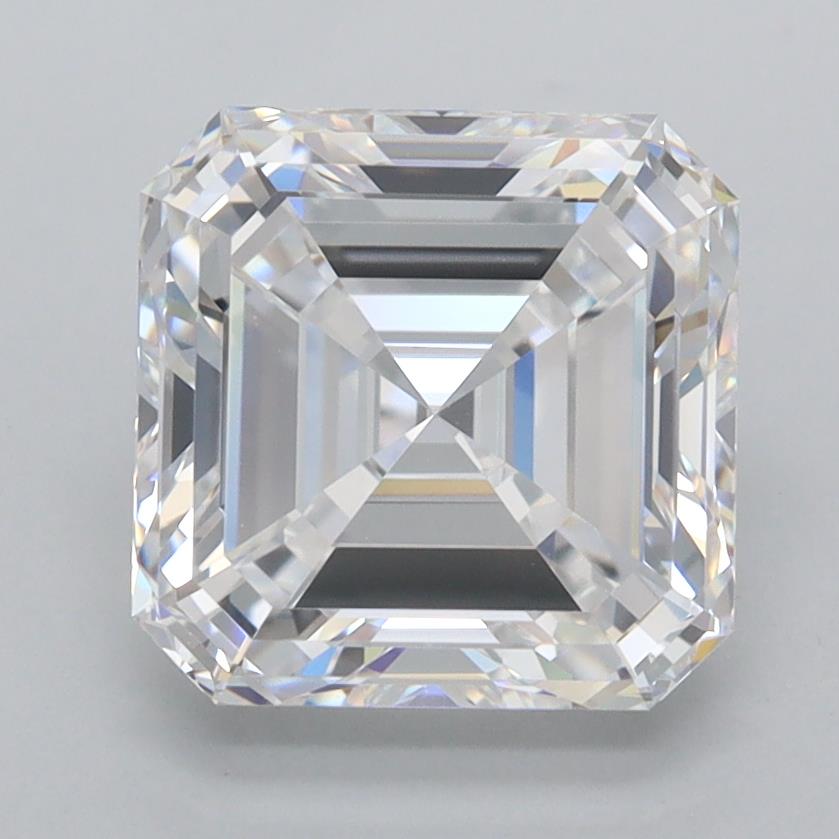 2.99 ct. asscher Lab Grown Diamond front image