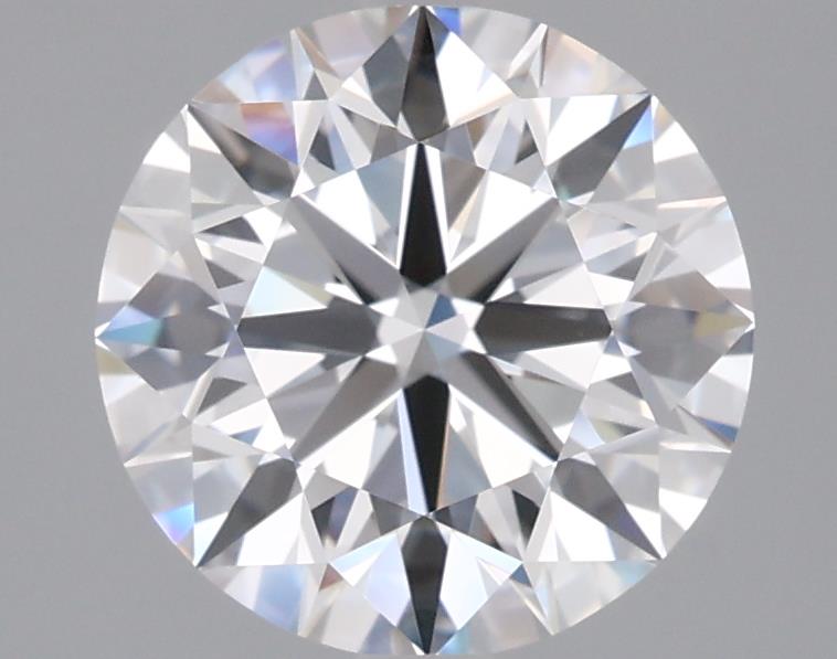2.08 ct. round Lab Grown Diamond front image