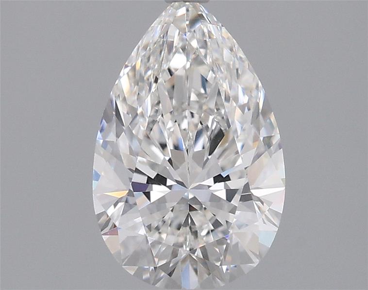 1.21 ct. pear Lab Grown Diamond front image