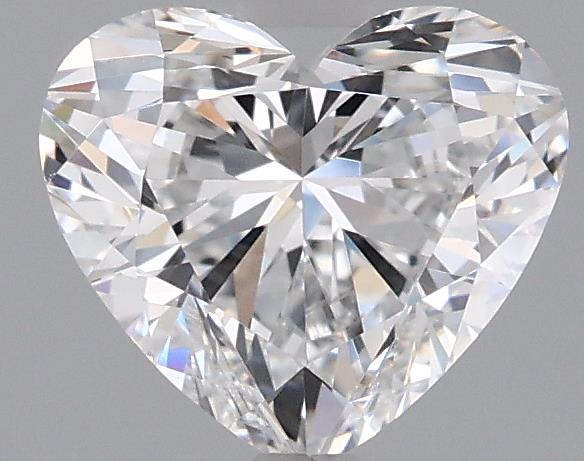 1.06 ct. heart Lab Grown Diamond front image