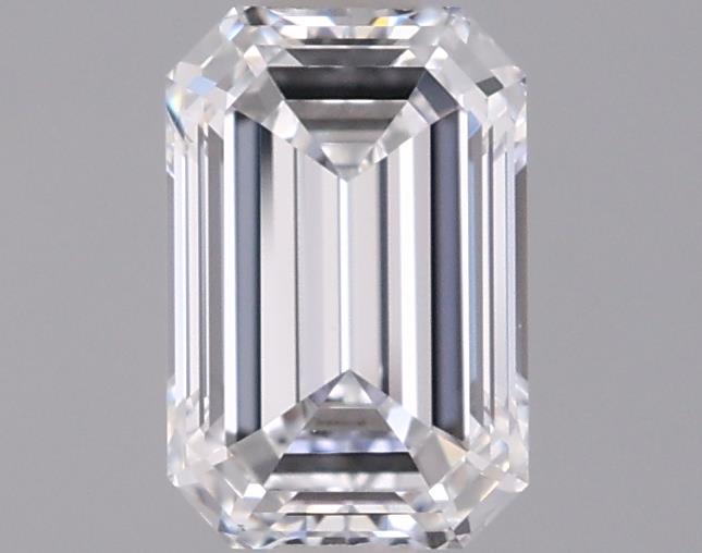 1.03 ct. emerald Lab Grown Diamond front image