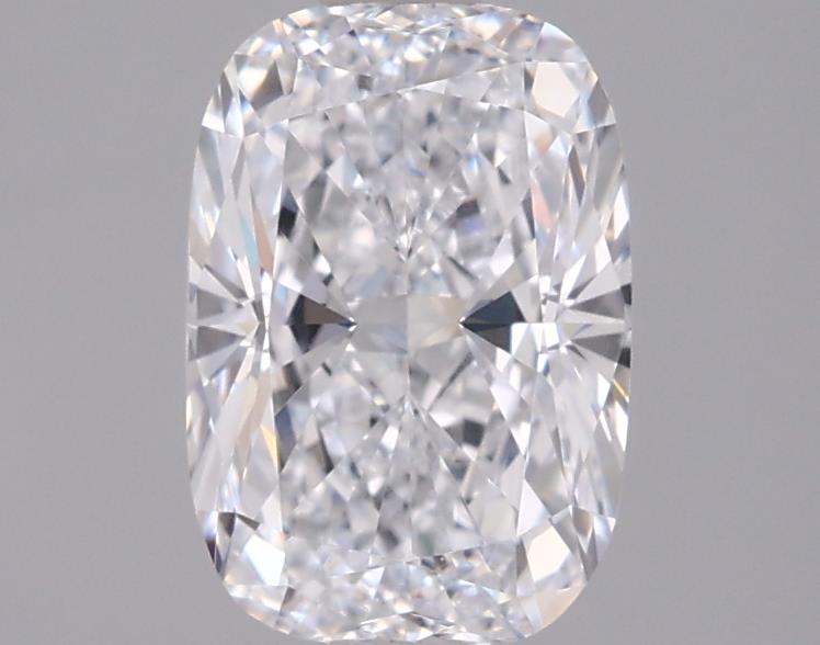 1.50 ct. cushion Lab Grown Diamond front image
