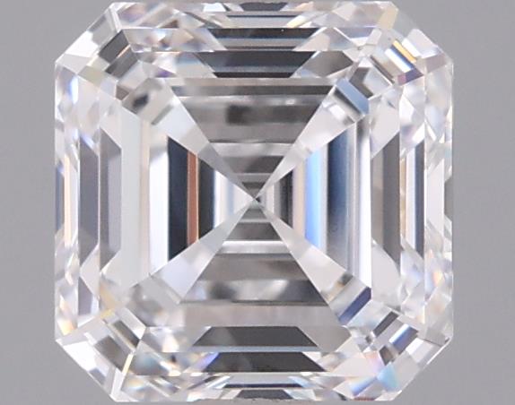 1.52 ct. asscher Lab Grown Diamond front image