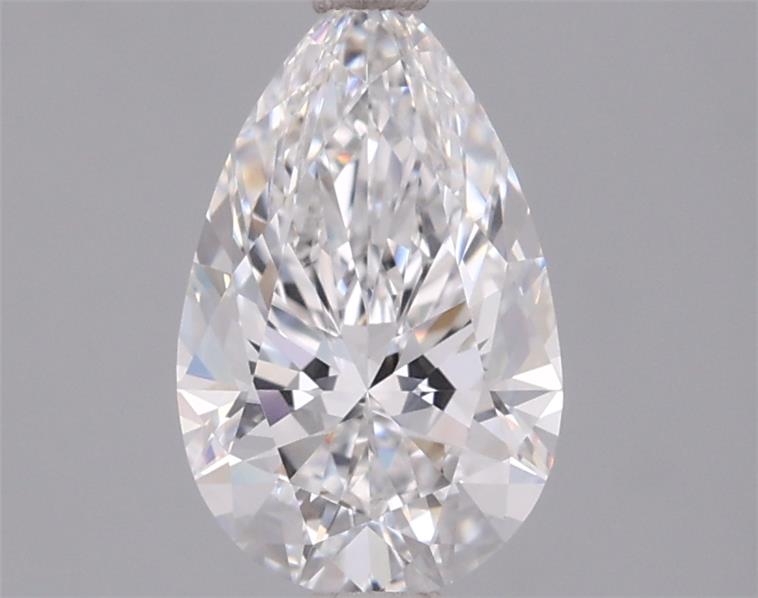 1.22 ct. pear Lab Grown Diamond front image
