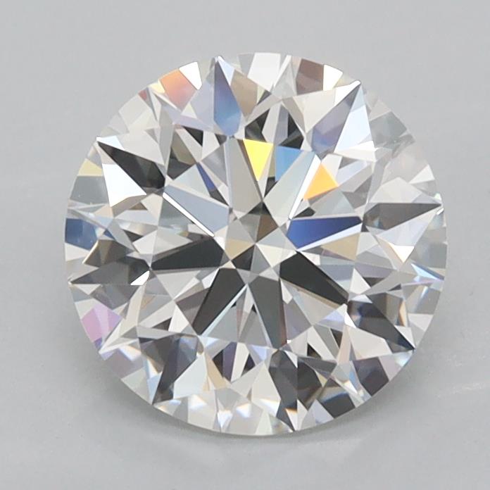 1.55 ct. round Lab Grown Diamond front image