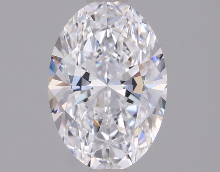 1.09 ct. oval Lab Grown Diamond front image
