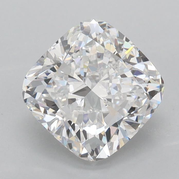 1.52 ct. cushion Lab Grown Diamond front image