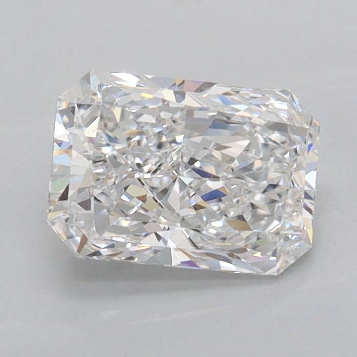 1.05 ct. radiant Lab Grown Diamond front image
