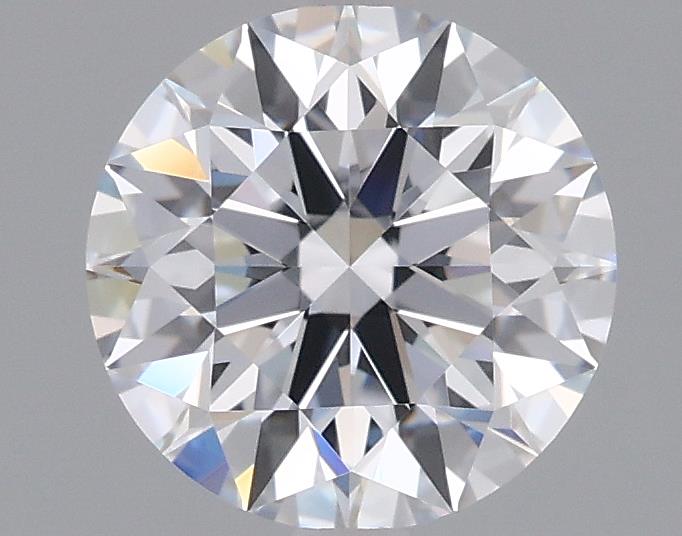 1.35 ct. round Lab Grown Diamond front image