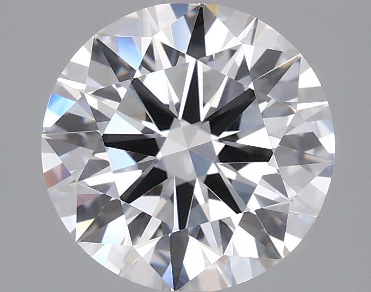 1.87 ct. round Lab Grown Diamond front image