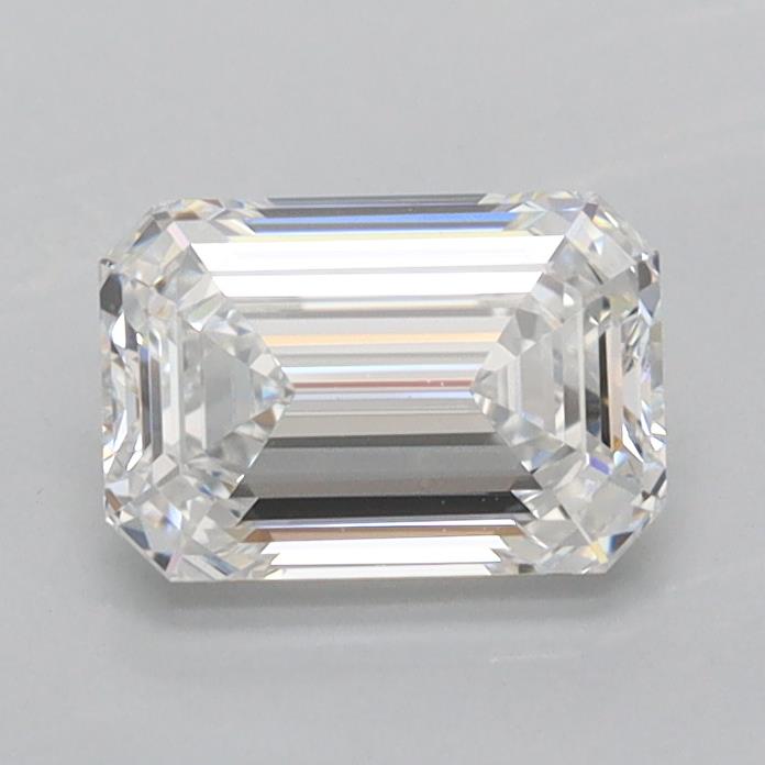 1.02 ct. emerald Lab Grown Diamond front image