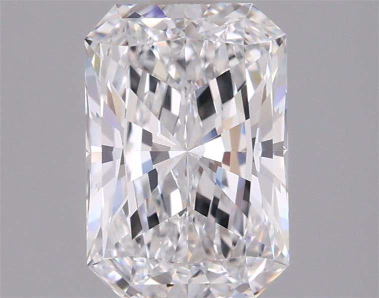 1.85 ct. radiant Lab Grown Diamond front image