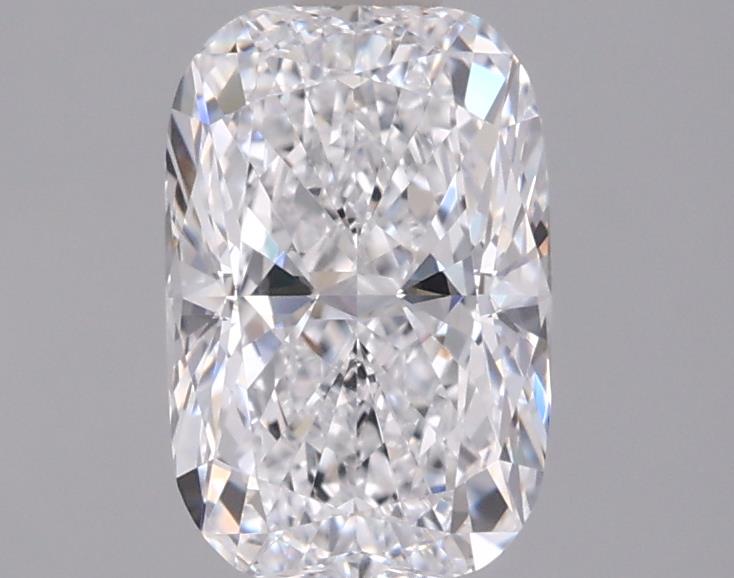 1.35 ct. cushion Lab Grown Diamond front image