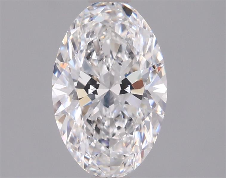 1.13 ct. oval Lab Grown Diamond front image