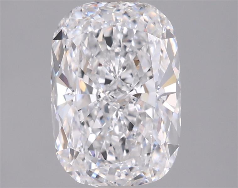 1.96 ct. cushion Lab Grown Diamond front image