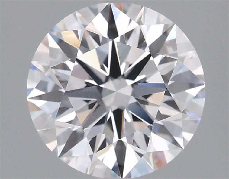 1.97 ct. round Lab Grown Diamond front image