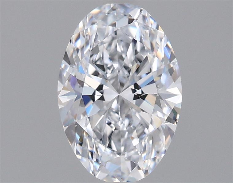 1.06 ct. oval Lab Grown Diamond front image