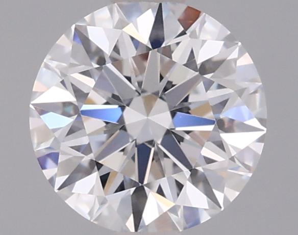 1.10 ct. round Lab Grown Diamond front image