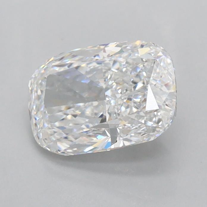 1.02 ct. cushion Lab Grown Diamond front image