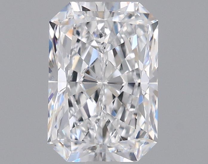 1.04 ct. radiant Lab Grown Diamond front image