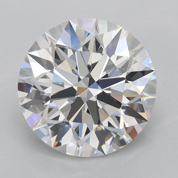 1.51 ct. round Lab Grown Diamond front image