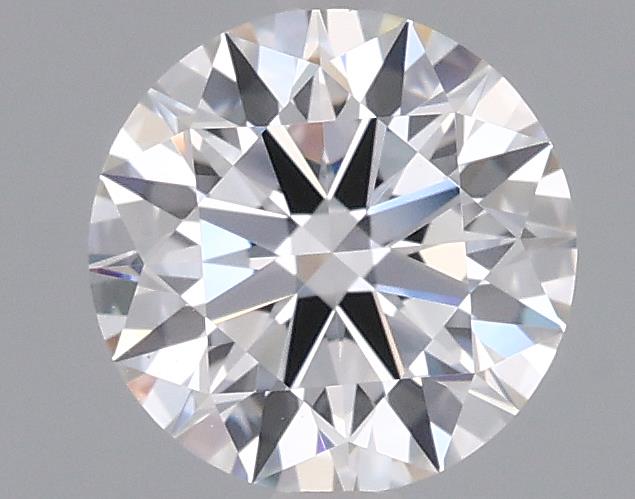 1.04 ct. round Lab Grown Diamond front image