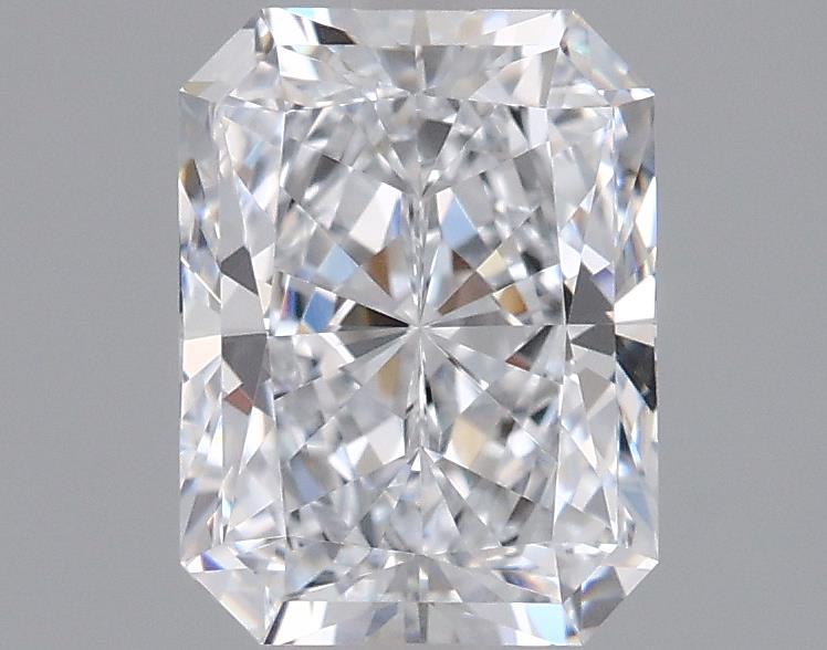 1.51 ct. radiant Lab Grown Diamond front image