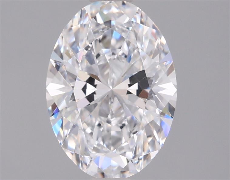 1.51 ct. oval Lab Grown Diamond front image