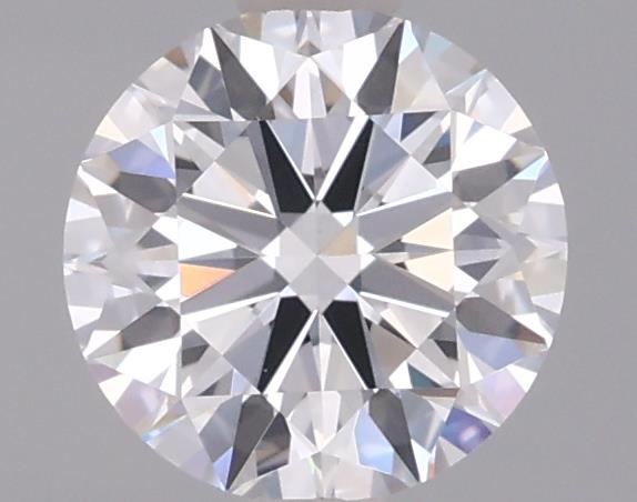 1.02 ct. round Lab Grown Diamond front image