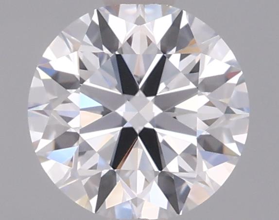 1.04 ct. round Lab Grown Diamond front image
