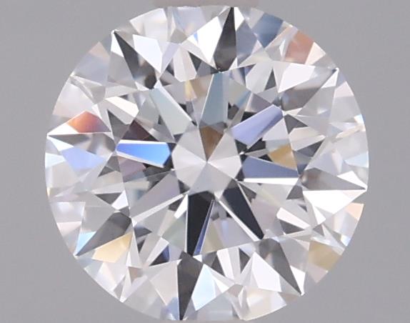 1.01 ct. round Lab Grown Diamond front image