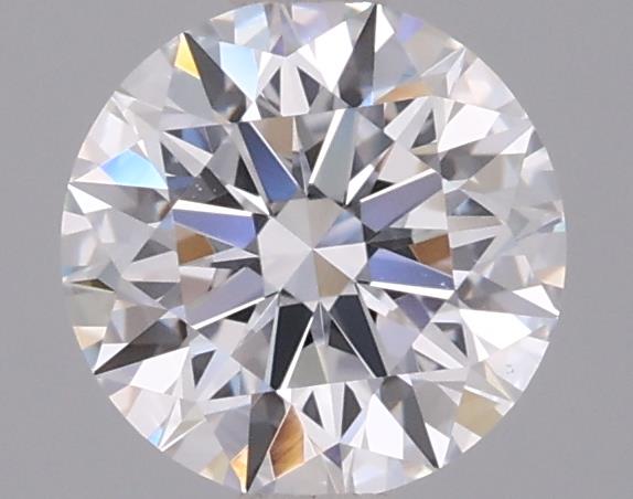 1.07 ct. round Lab Grown Diamond front image