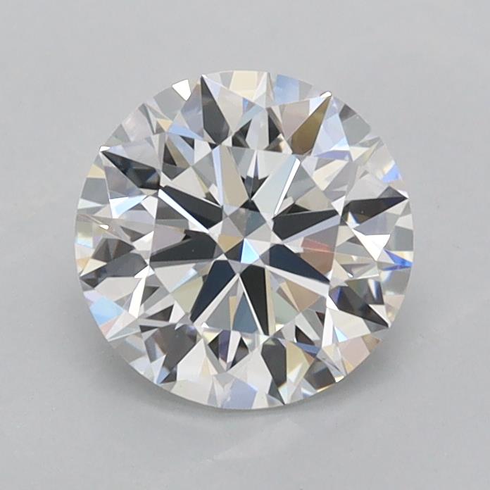 1.07 ct. round Lab Grown Diamond front image