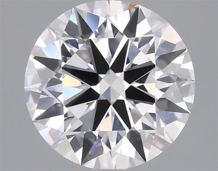 1.95 ct. round Lab Grown Diamond front image