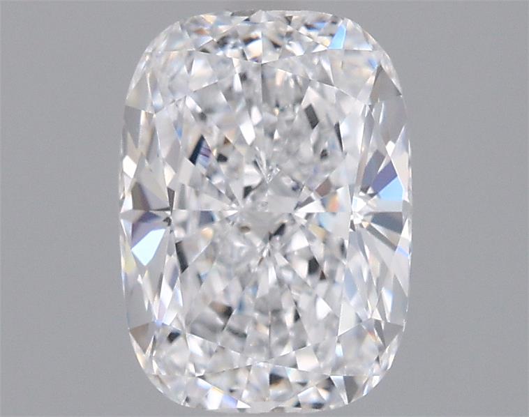 1.52 ct. cushion Lab Grown Diamond front image