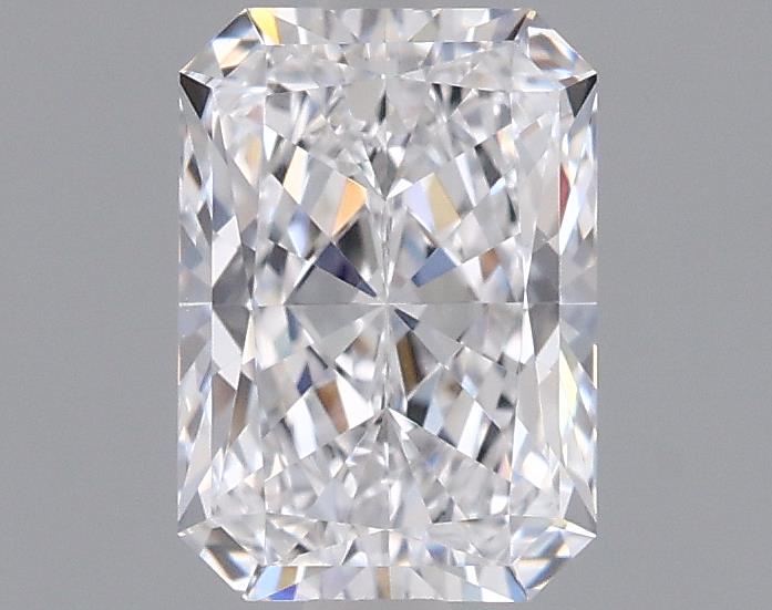 1.07 ct. radiant Lab Grown Diamond front image