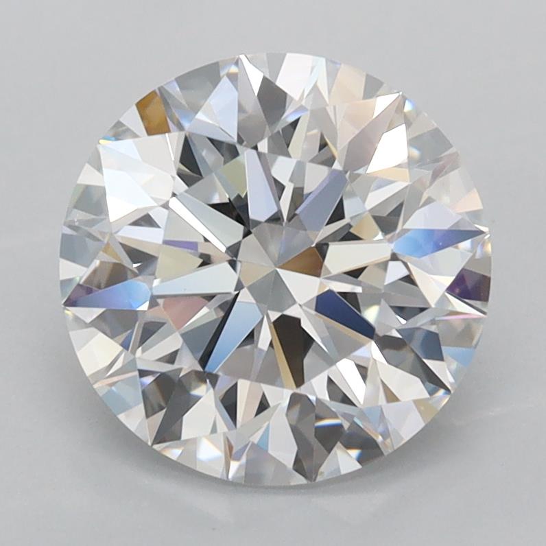 2.39 ct. round Lab Grown Diamond front image