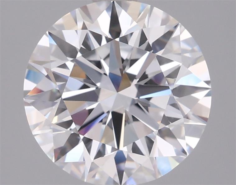 2.47 ct. round Lab Grown Diamond front image
