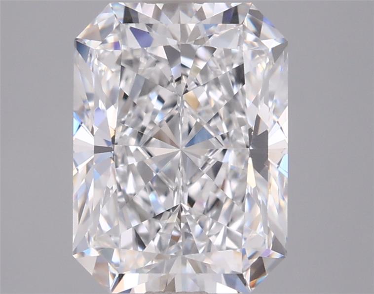 2.68 ct. radiant Lab Grown Diamond front image
