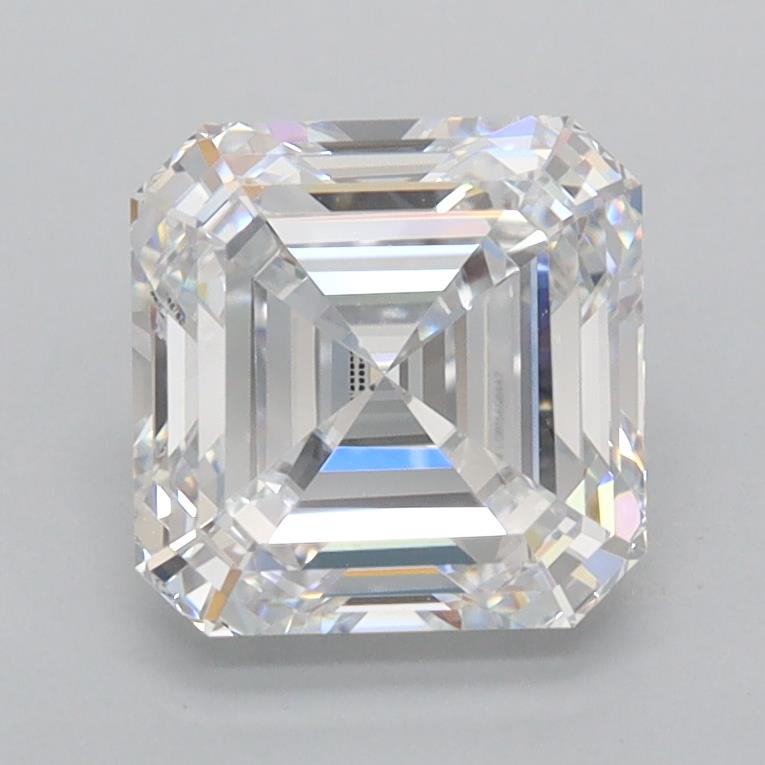 2.02 ct. asscher Lab Grown Diamond front image