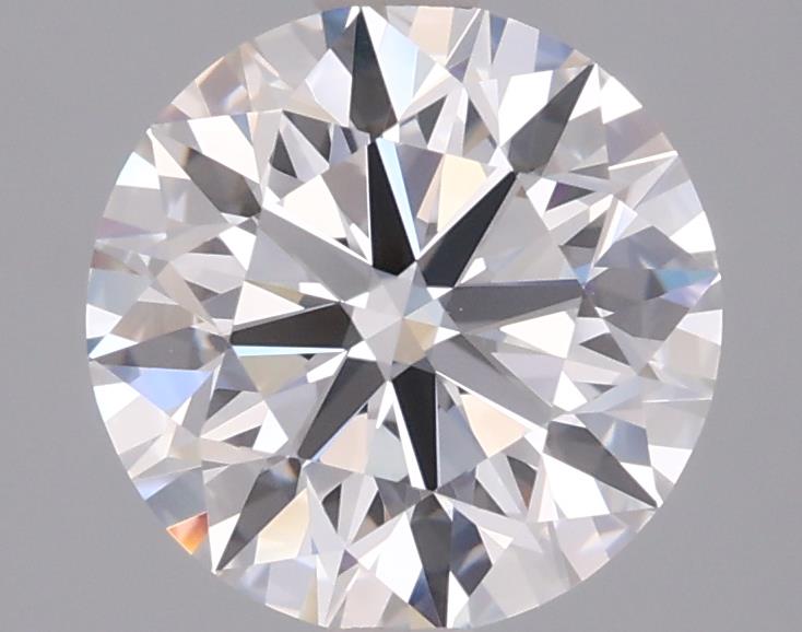 1.99 ct. round Lab Grown Diamond front image