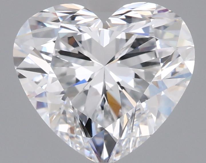 2.02 ct. heart Lab Grown Diamond front image
