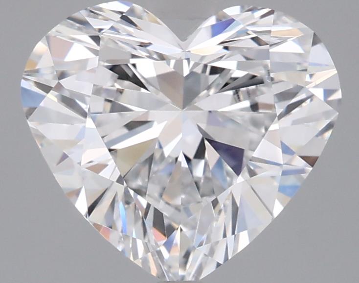 2.00 ct. heart Lab Grown Diamond front image