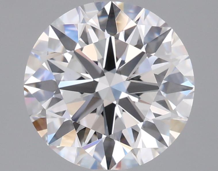 2.01 ct. round Lab Grown Diamond front image
